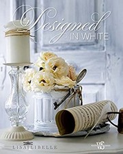 Designed in White Hardcover