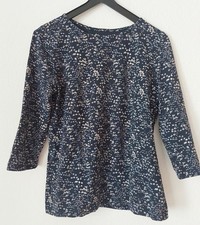 MAAS NATUR Shirt 3/4 Ärmel BW