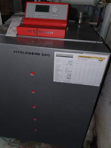 ölheizung 2022 2008 - Ölheizung,