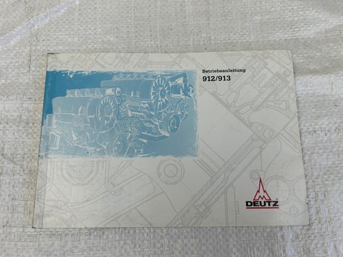 Deutz diesel motor - diesel,