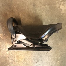 Sattel Soziussattel Möve IFA Emw R35 Bmw R35 AWO BK Oldtimer Motorrad