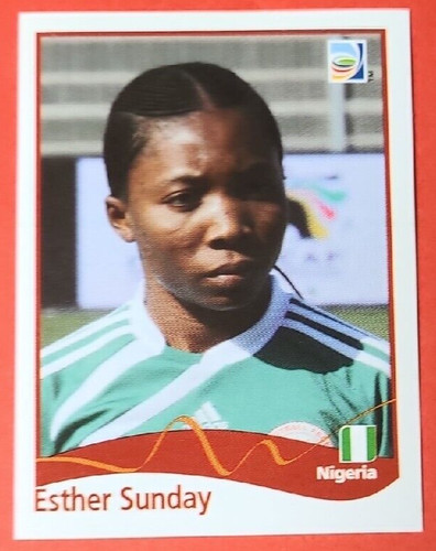 Panini 2011 sticker - 2011, nummer