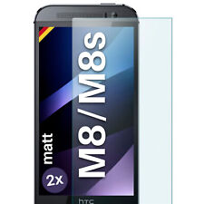2x Panzerfolie MATT für HTC