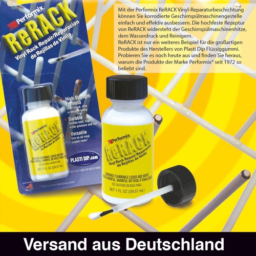 Plastidip rerack geschirrkorb - rerack,