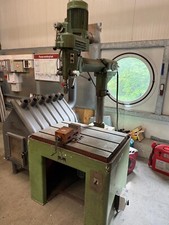 Schnellradialbohrmaschime Donau  DR 13-G Radialbohrmaschine Bohrmaschine