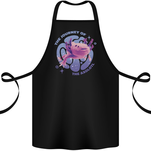 The journey axolotl - the,