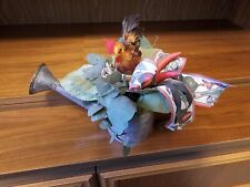 Deko Gießkanne mit Hahn