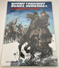 BUDDY LONGWAY Nr. 1 -20 komplett von DERIB Carlsen KULT FINIX (0-1/1) (1+) HC SC