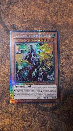 Bewaffneter drache donner lv10 - drache,