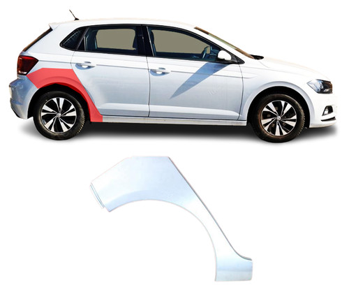 Für volkswagen golf - für, 2008-