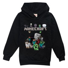 Minecraft Kinder Sweatshirts