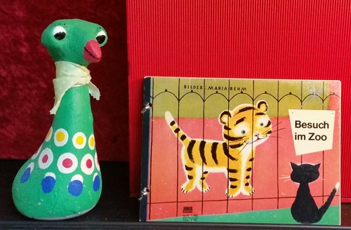 Besuch zoo bilderbuch - "besuch, zoo",