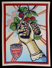 SHEPARD FAIREY Imperial Glory