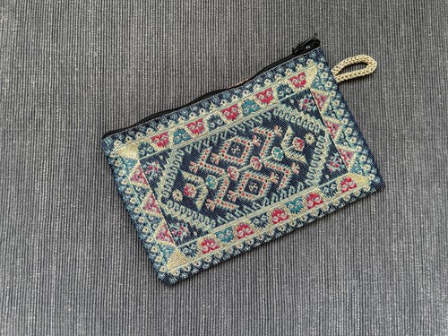 Kelim geldbörse bohemian - geldbörse,,