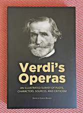 Verdi's Operas: An Illustrated