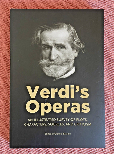 Verdi operas an illustrated - operas:,