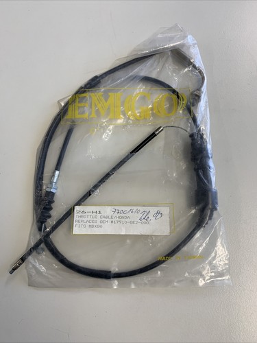 Emgo gaszug für honda mbx - honda,