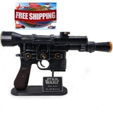 NEUER Han Solo DL-44 Blaster