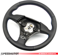 TAUSCH Lederlenkrad neue bezug für BMW E31 E34 E36 E39 Z3