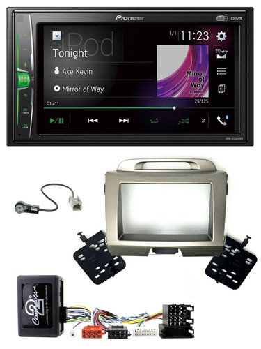Pioneer 2din lenkrad - pioneer,