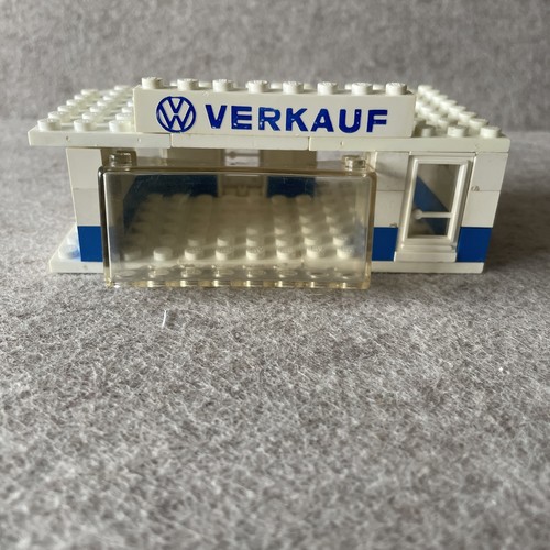 Lego system 307 showroom vw - 307,