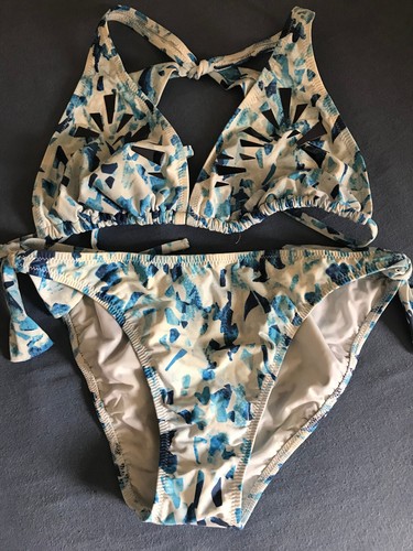 Damen bikini set cup - set, c