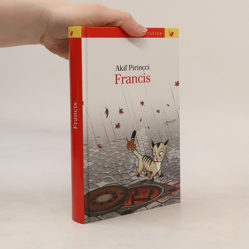 Francis akif pirincci - akif,