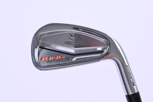 Cobra king forged silver - cb,