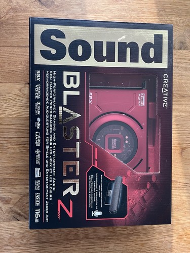 Creative sound blaster - creative,