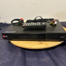 LG DP132 DVD Player with USB