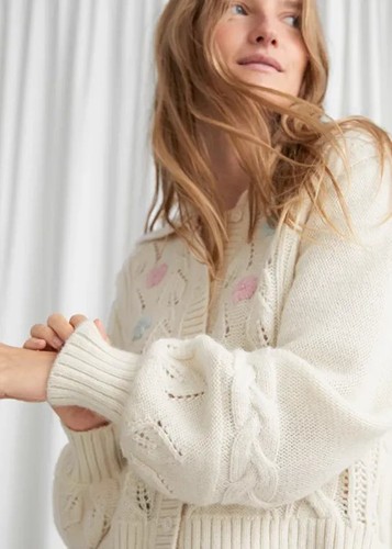 Women other stories sweater - stories,