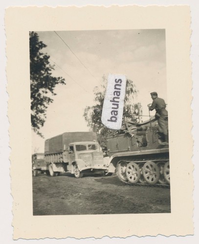 Foto wehrmacht kfz - foto,