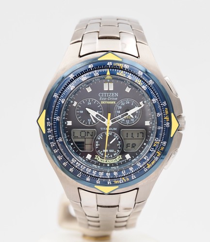 Citizen promaster skyhawk - promaster,
