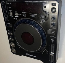 Pioneer cdj 1000mk3 - dj, cdj-1000mk3