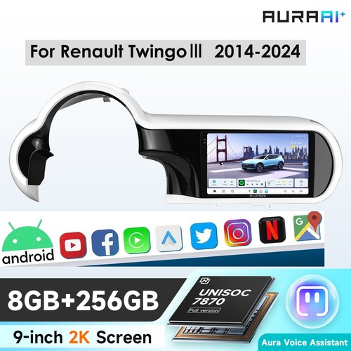 Für renault twingo iii - für,