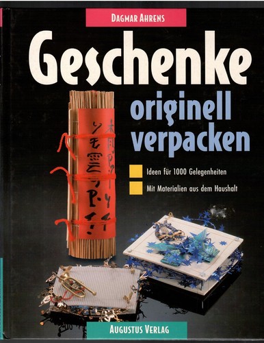 Geschenke originell verpacken