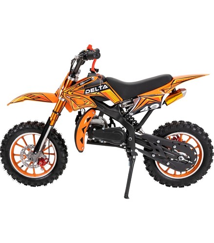 Mini crossbike delta - mini-crossbike, delta,benzin