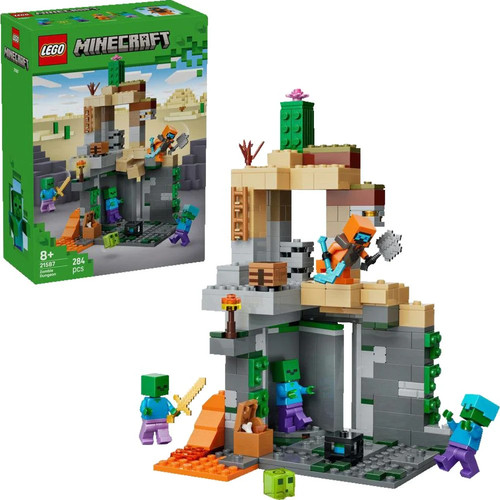 Lego minecraft 21587 - minecraft,