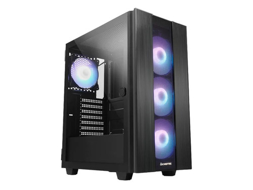 Chieftec hunter case mid - 2,