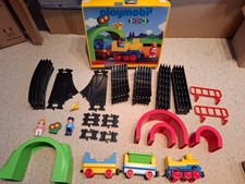 PLAYMOBIL 1.2.3 Eisenbahn