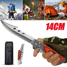 Taschenmesser Klein, Scharfes