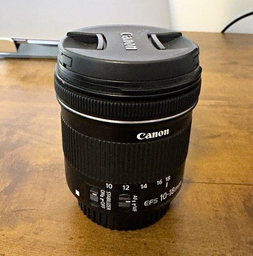 Canon 18mm 4 5 - ef-s, 10-18mm