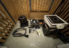 Rainbow Wasserstaubsauger StaubsaugerSerie E E2 Zubehör