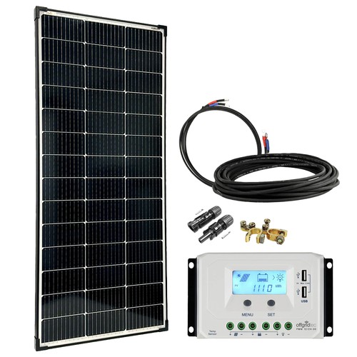 Solaranlage 150wp - solaranlage,