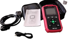 iCarsoft BMM V1.0 Diagnose Scanner für BMW Mini Öl Service Reset Rücksteller OBD