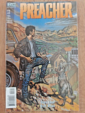 Preacher No.45 - Vertigo DC US Comics 1999 - Garth Ennis -  Steve Dillon - Jan99