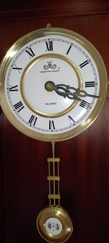 Pendeluhr quarz von - pendeluhr,