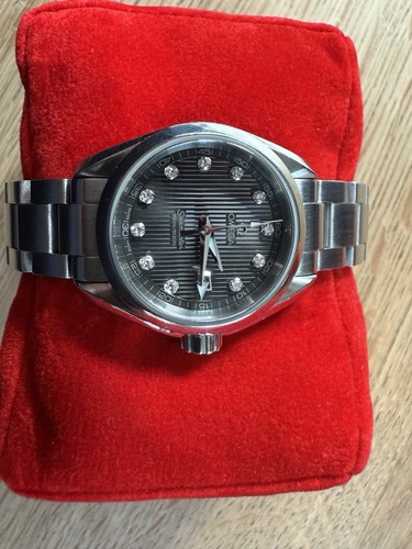 Omega seamaster aqua terra - seamaster,
