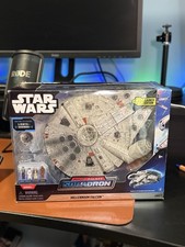 Star wars jazwares millenium - star,