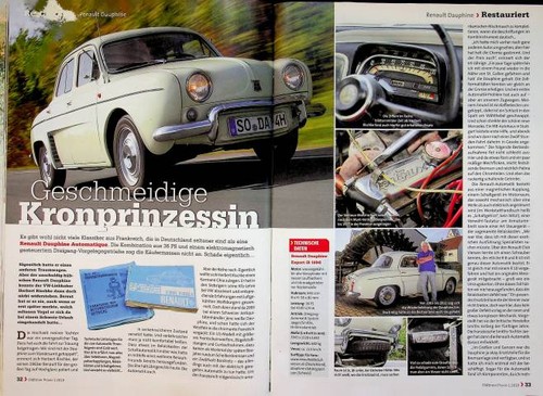 Oldtimer praxis 2019 - oldtimer, 01/2019